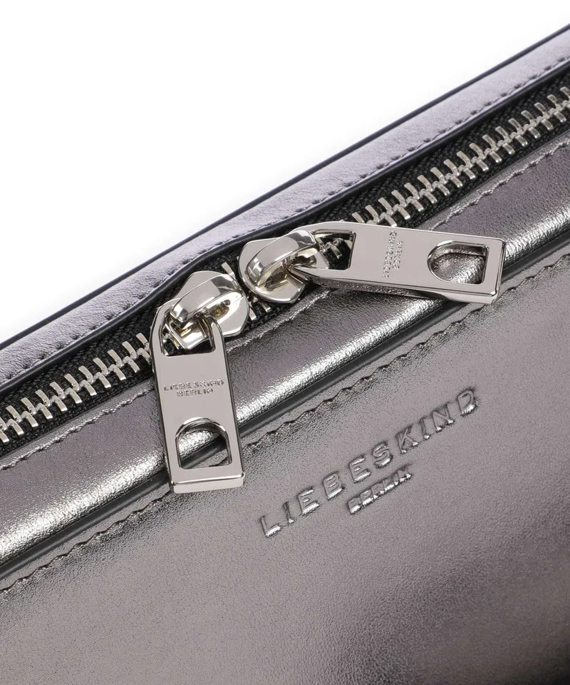 Liebeskind Lou Silverstone XS Sac bandoulière silver stone