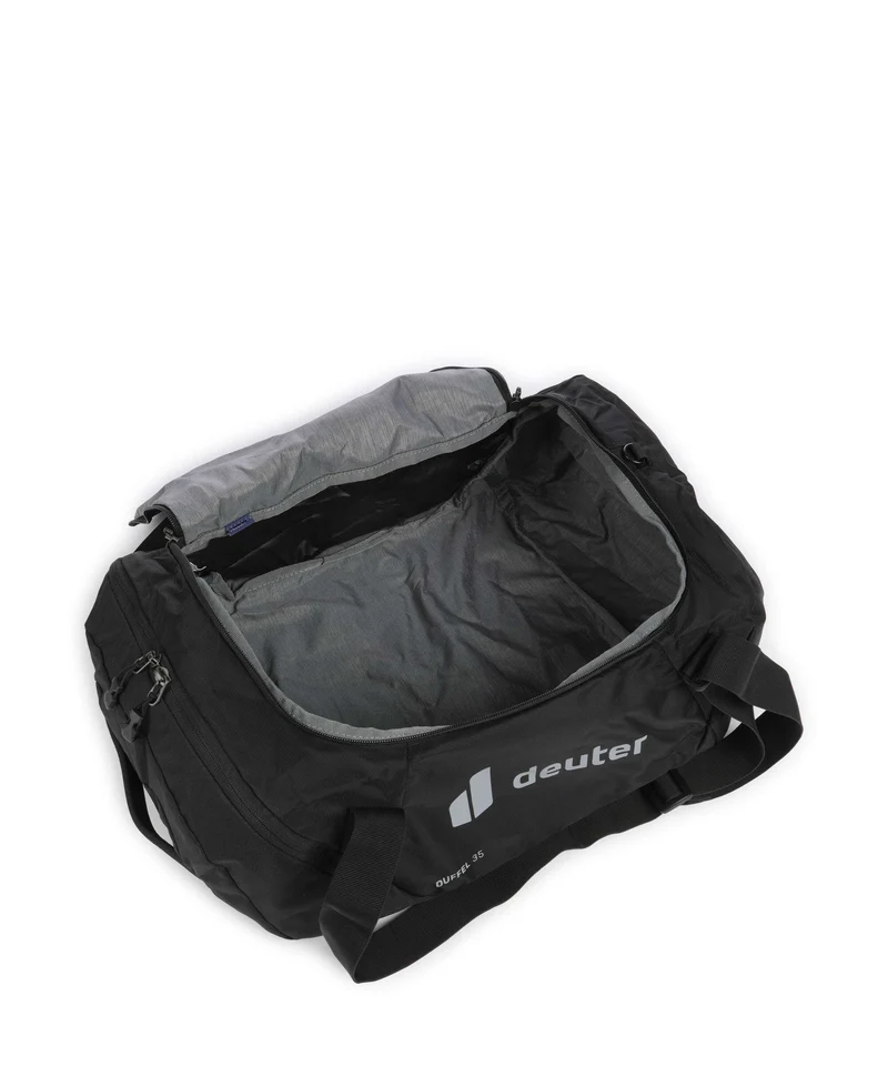 Deuter 35 Sac week-end black