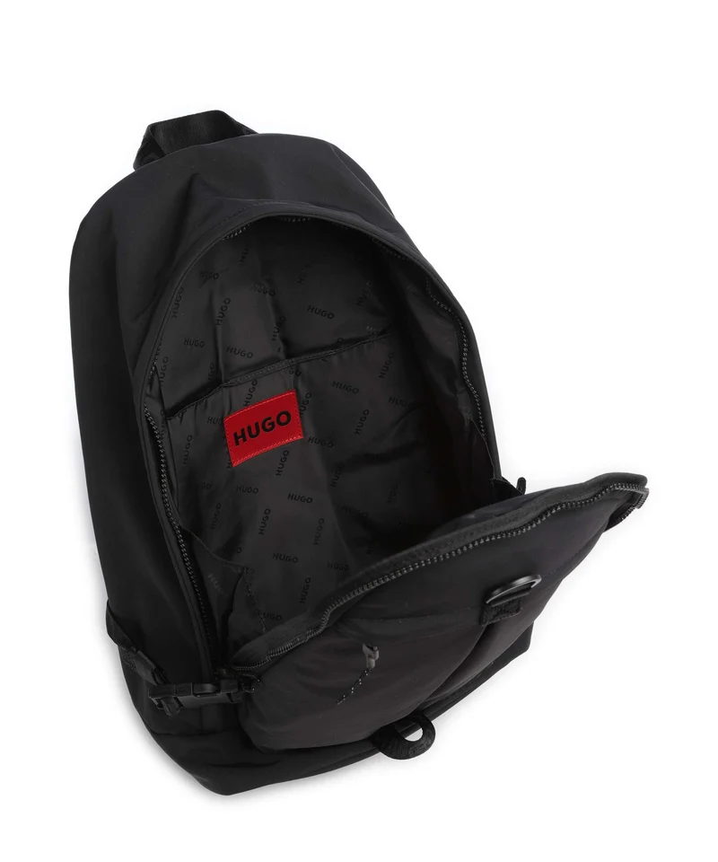 Hugo Taric Sac à dos black