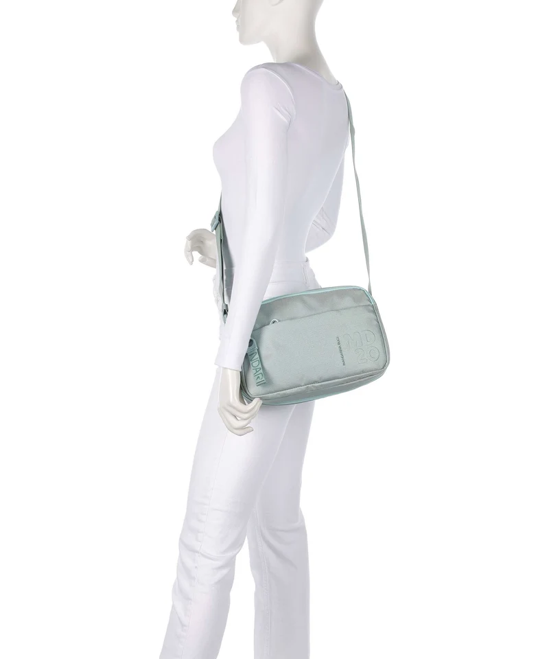 Mandarina Duck MD20 Sac bandoulière iceberg green