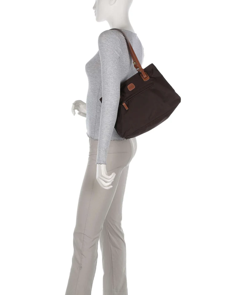 Brics X-Collection M Cabas brown