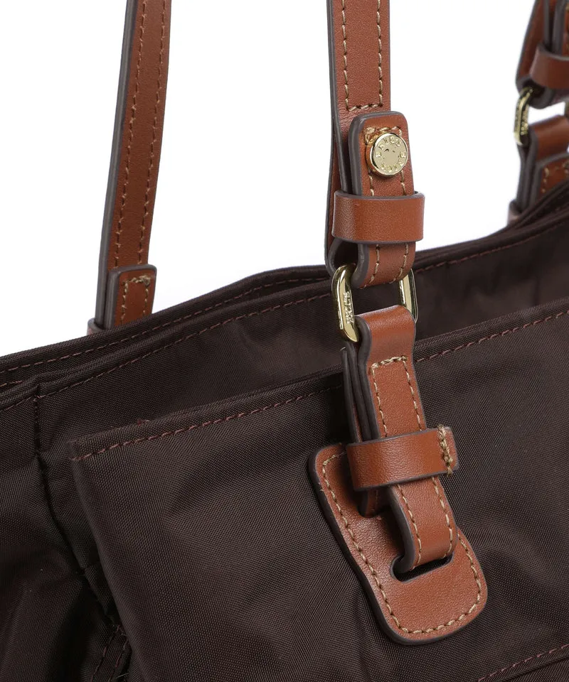 Brics X-Collection M Cabas brown