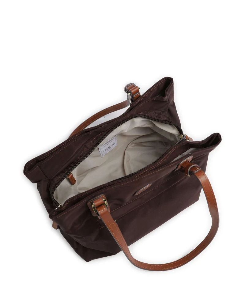 Brics X-Collection M Cabas brown