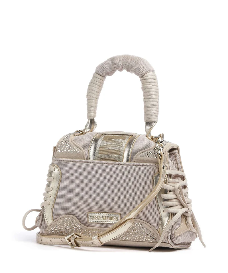 Steve Madden BDIEGO-R Sac à main nude/gold