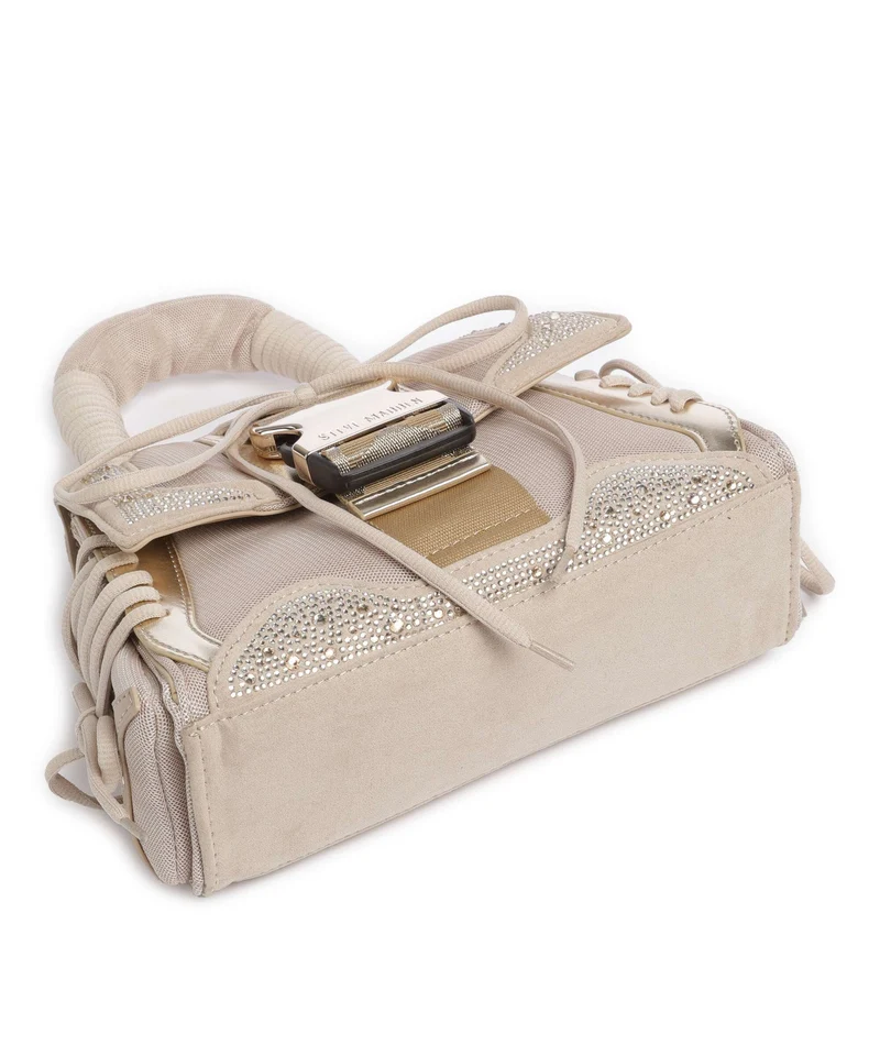 Steve Madden BDIEGO-R Sac à main nude/gold