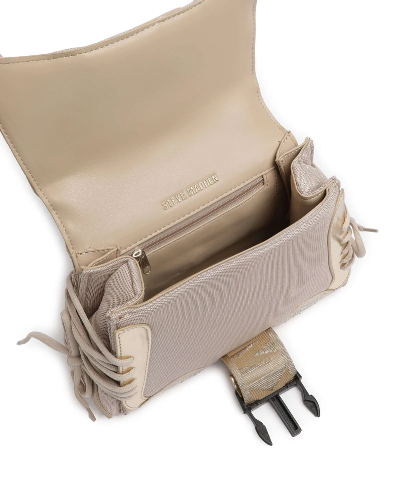 Steve Madden BDIEGO-R Sac à main nude/gold