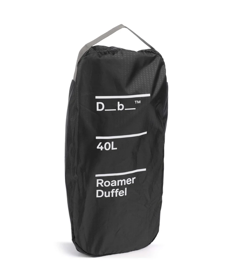 Db Roamer 40 Sac à dos de voyage sand grey