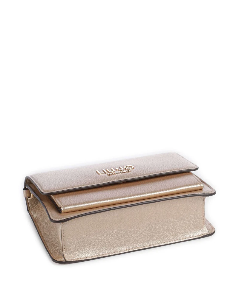 Liu Jo Icon M Sac bandoulière light gold