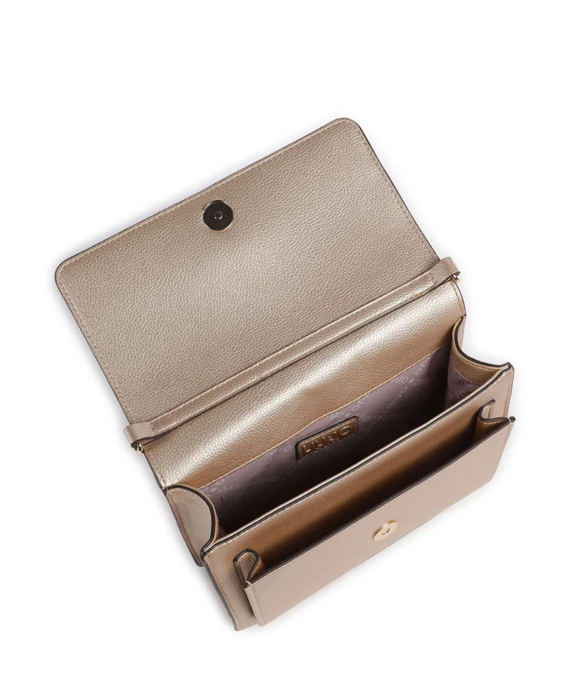 Liu Jo Icon M Sac bandoulière light gold