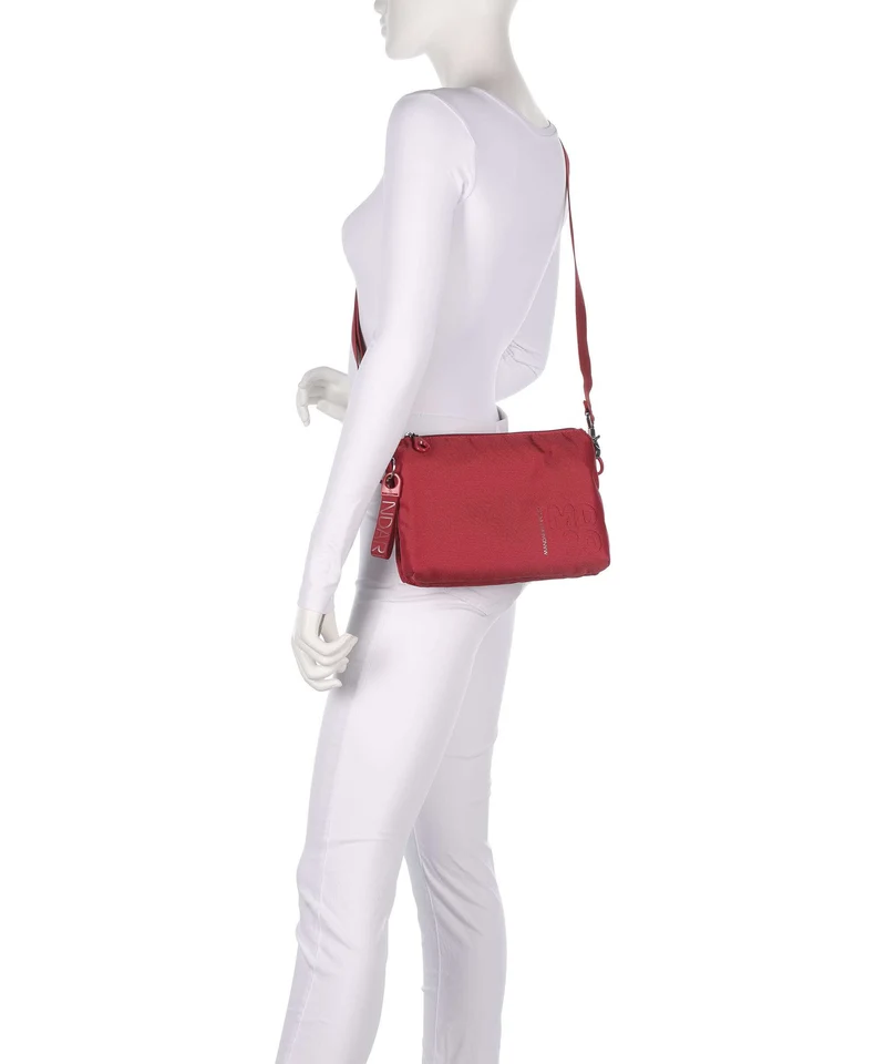 Mandarina Duck MD20 Sac bandoulière cherry tomato