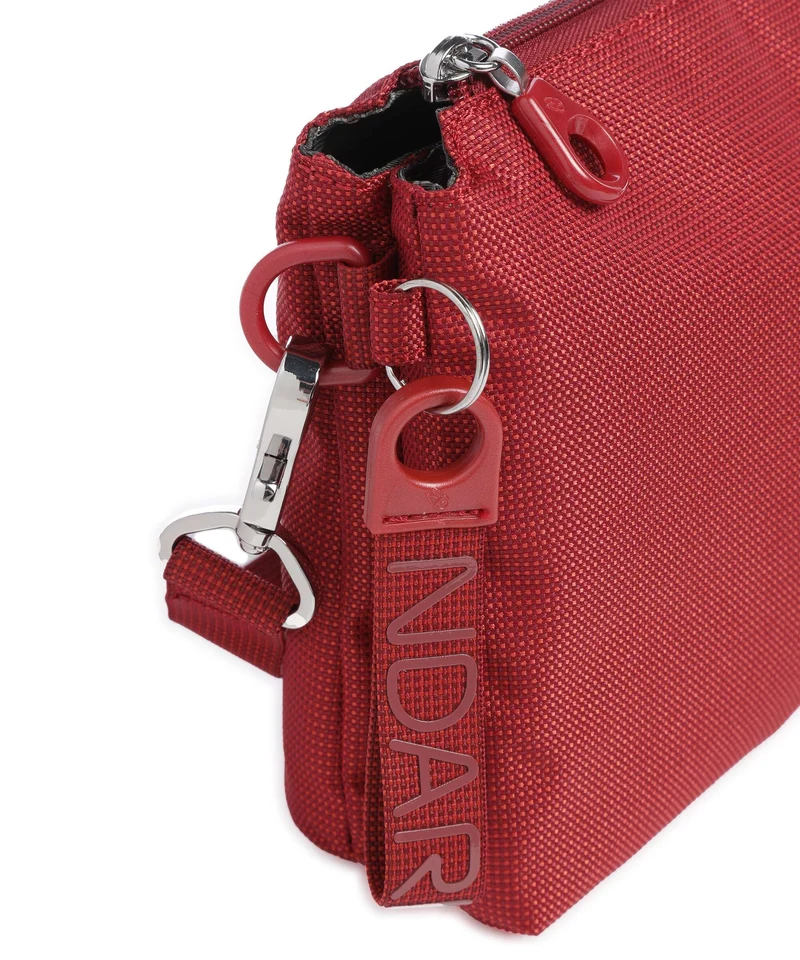 Mandarina Duck MD20 Sac bandoulière cherry tomato