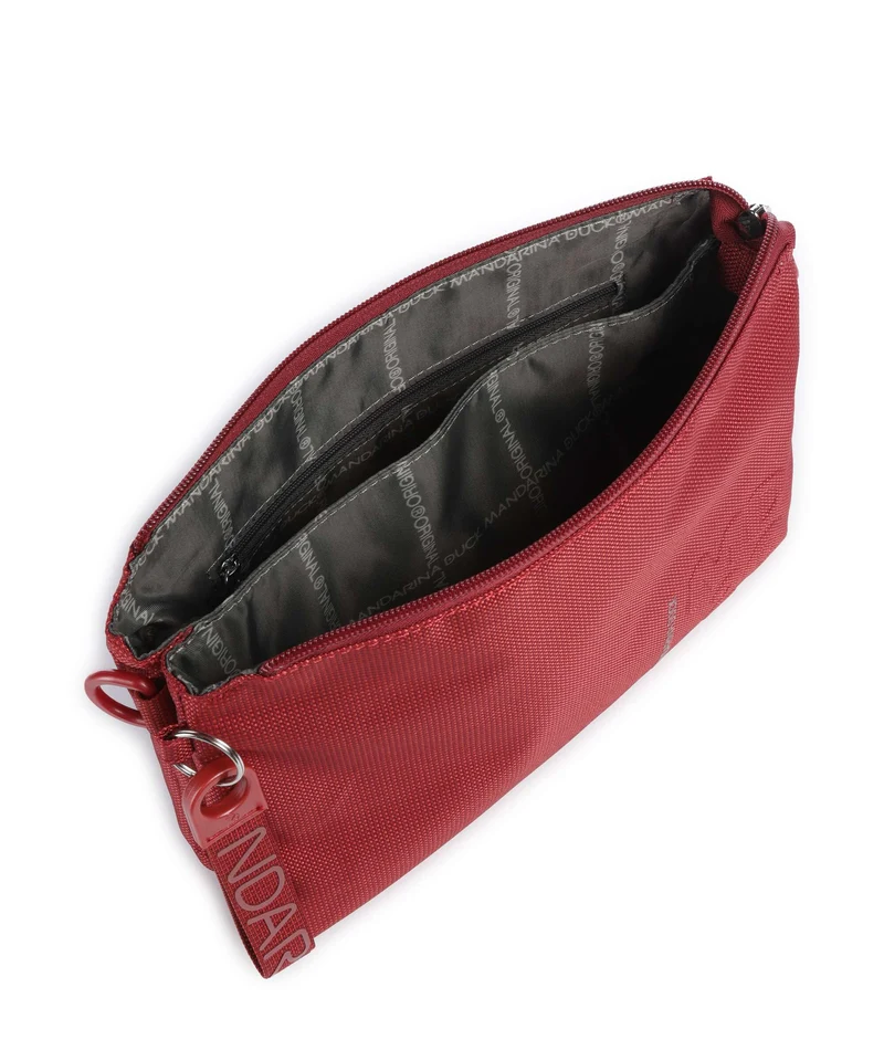 Mandarina Duck MD20 Sac bandoulière cherry tomato