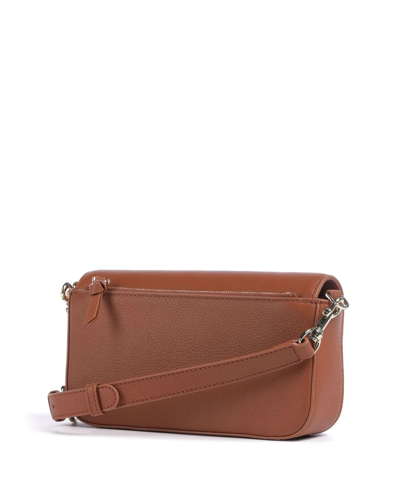 Aigner Zita S Sac bandoulière cognac brown