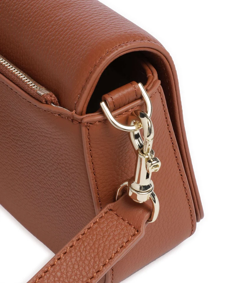 Aigner Zita S Sac bandoulière cognac brown