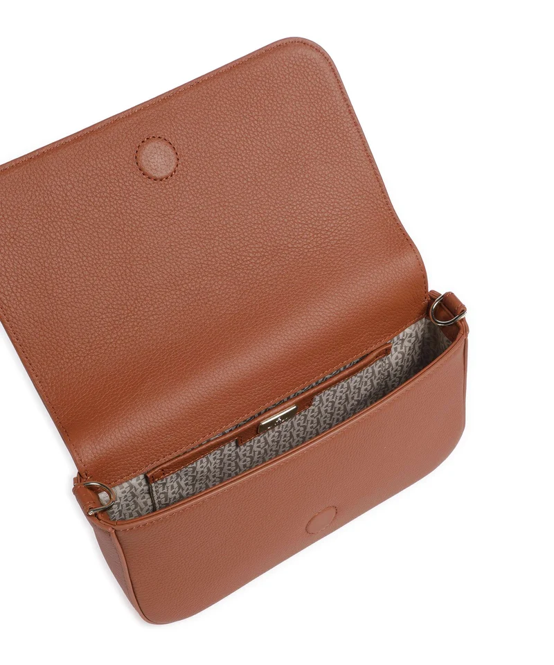 Aigner Zita S Sac bandoulière cognac brown