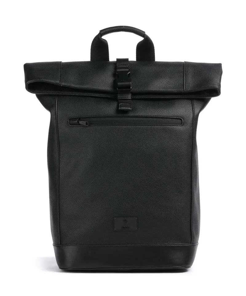 JOOP! Nepezzano Otis Sac à dos roll-top black
