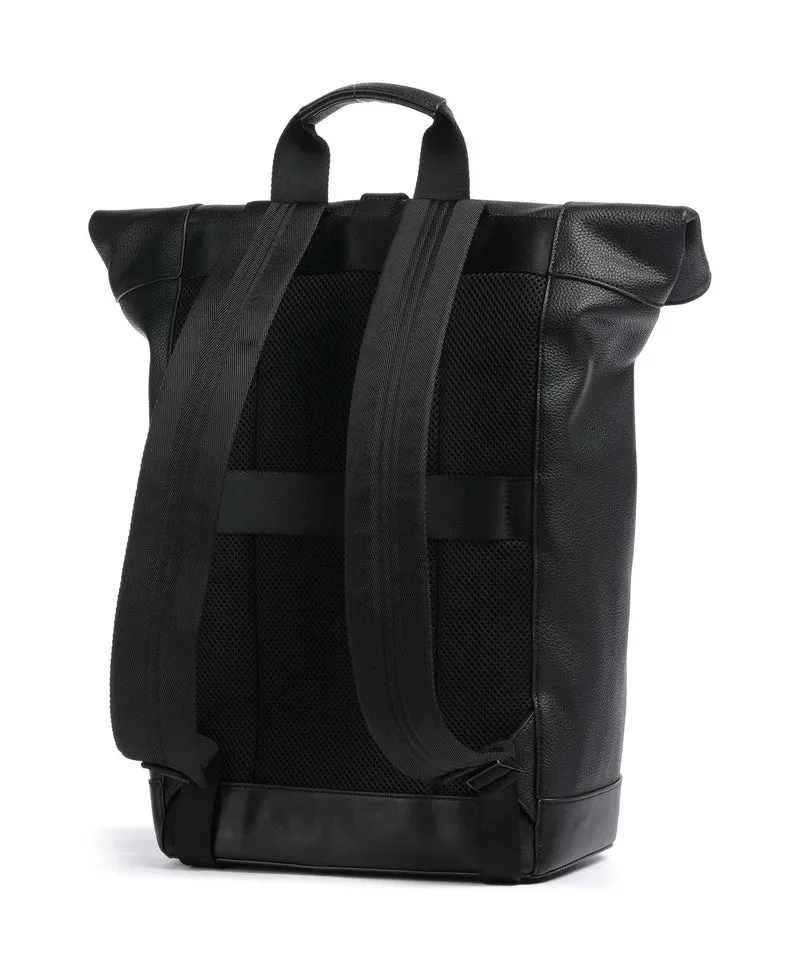 JOOP! Nepezzano Otis Sac à dos roll-top black