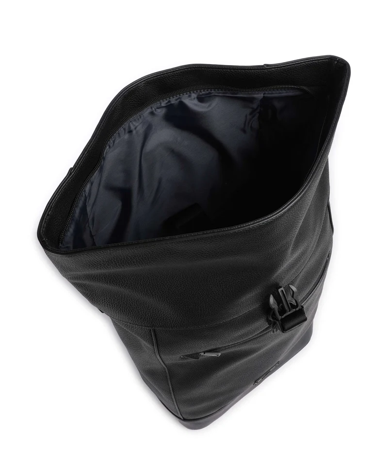 JOOP! Nepezzano Otis Sac à dos roll-top black