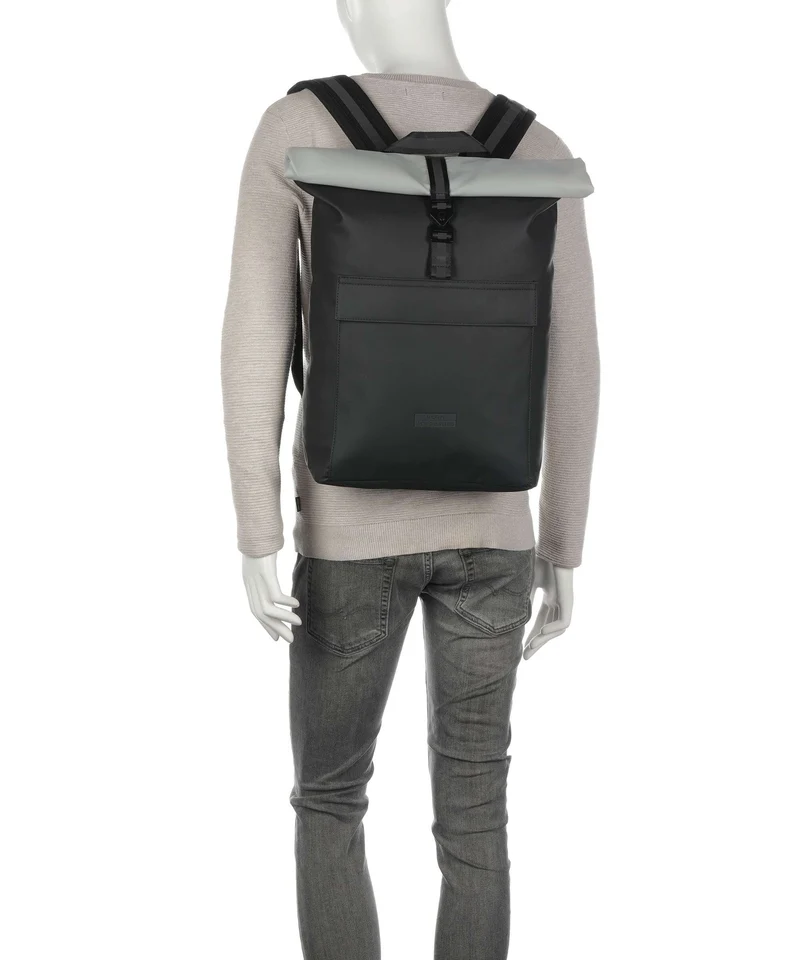 Ucon Acrobatics Aloe Jasper Medium Sac à dos roll-top black