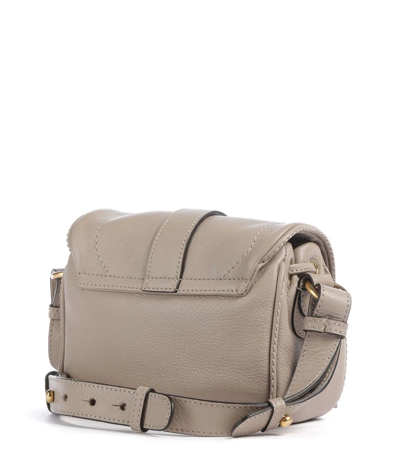 Abro Dalia Star Saddle Sac bandoulière siena