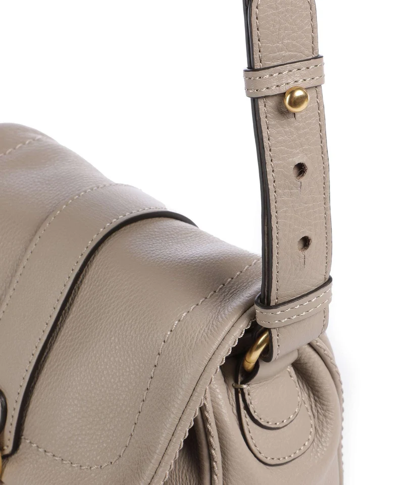 Abro Dalia Star Saddle Sac bandoulière siena