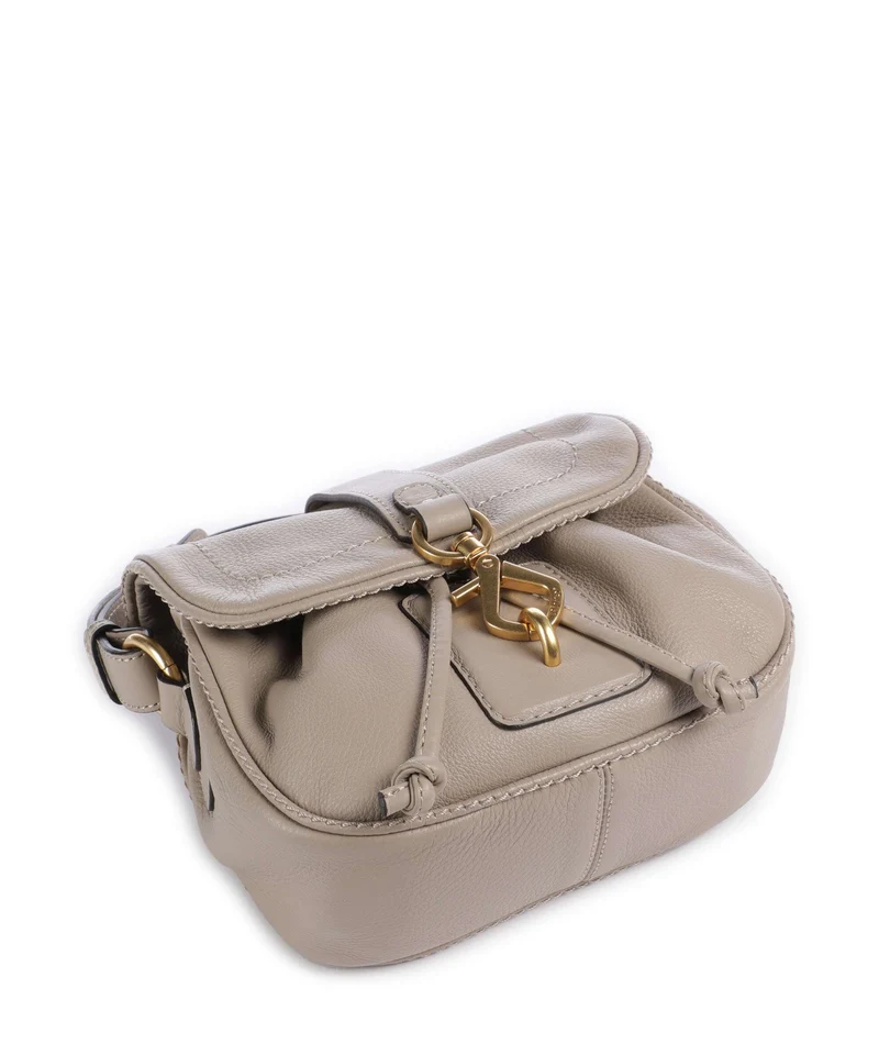 Abro Dalia Star Saddle Sac bandoulière siena