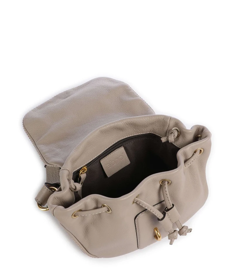 Abro Dalia Star Saddle Sac bandoulière siena