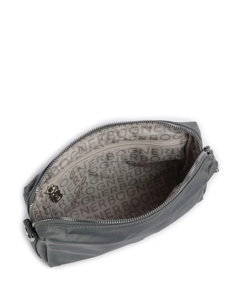 Bogner Verbier Play 1.0 Pukie Sac bandoulière grey