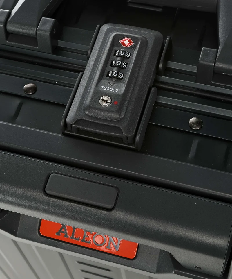 Aleon 21 Vertical Valise 4 roues onyx