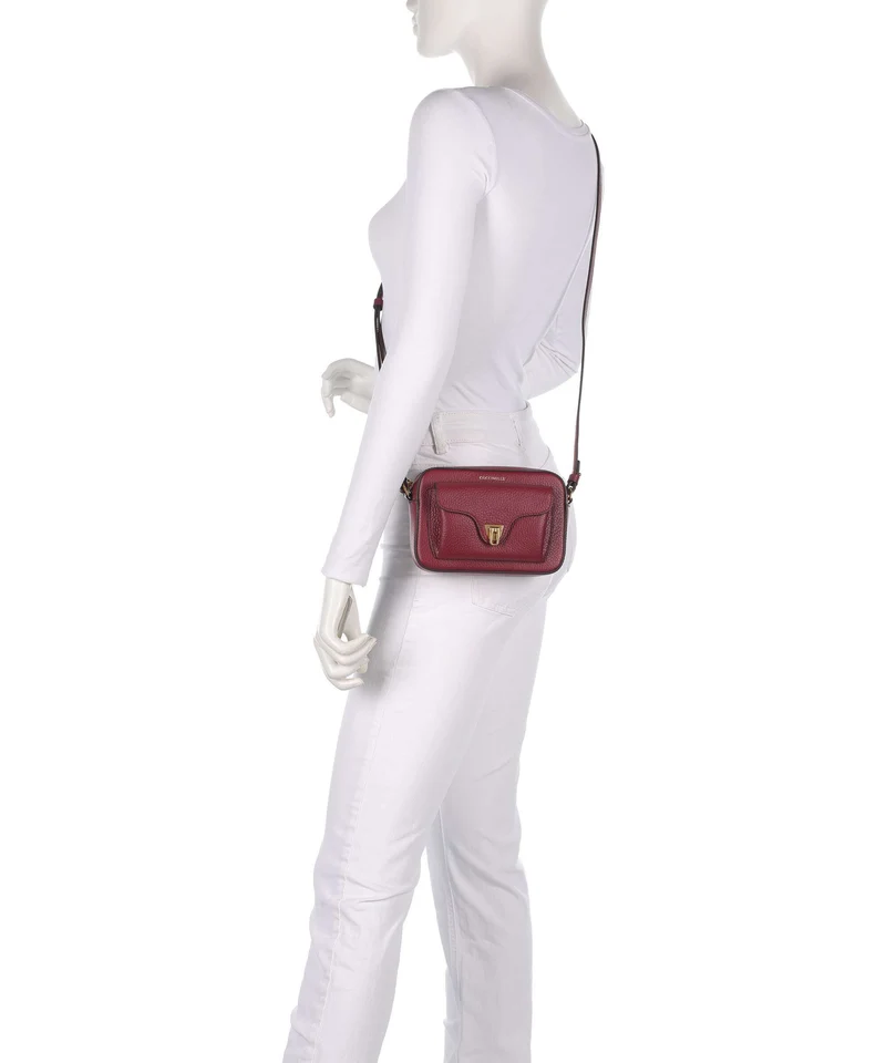Coccinelle Beat Soft Sac bandoulière ribes