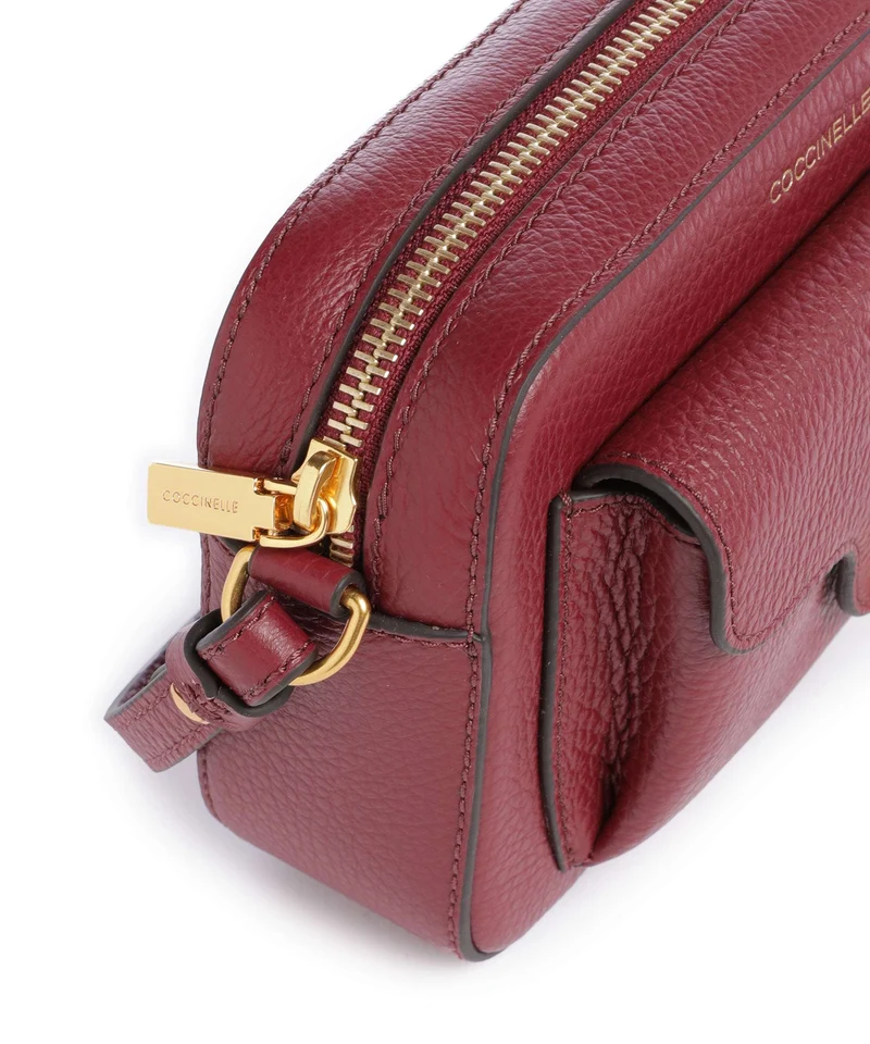 Coccinelle Beat Soft Sac bandoulière ribes