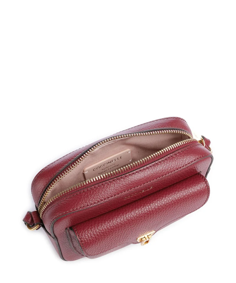Coccinelle Beat Soft Sac bandoulière ribes