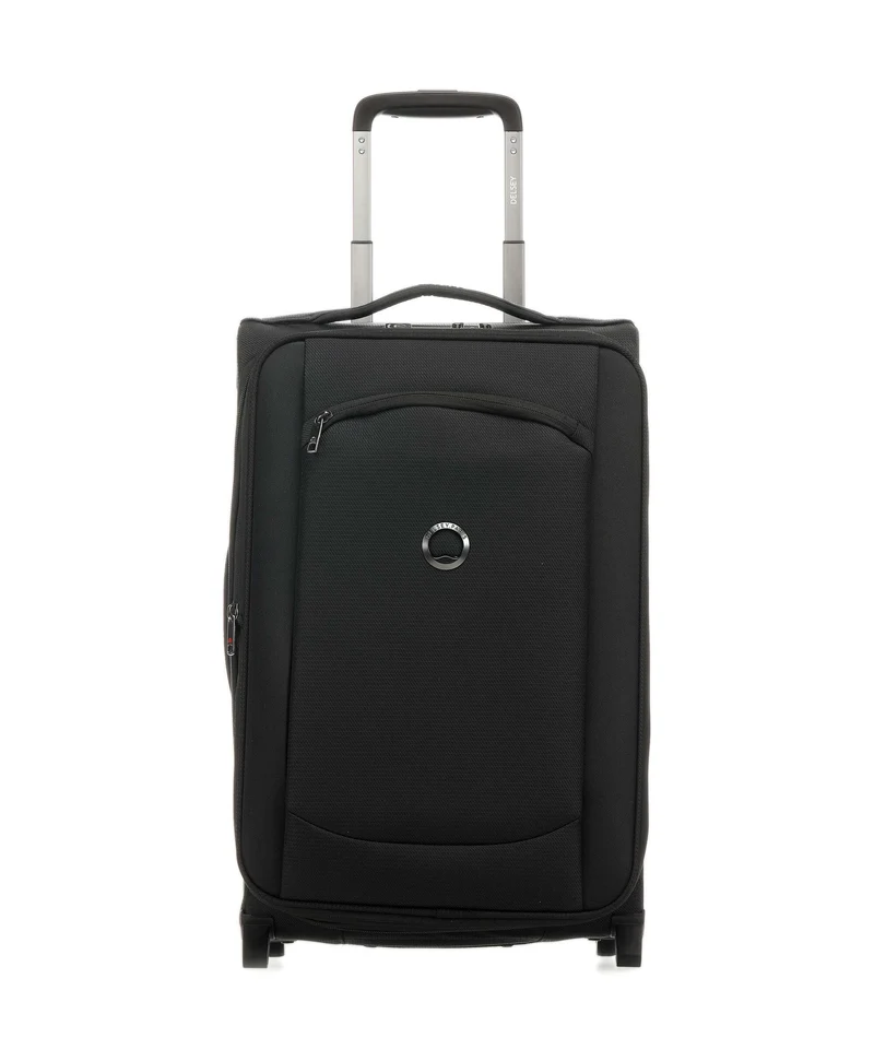 Delsey Paris Montmartre Air 2.0 Slim Line Valise 2 roues schwarz