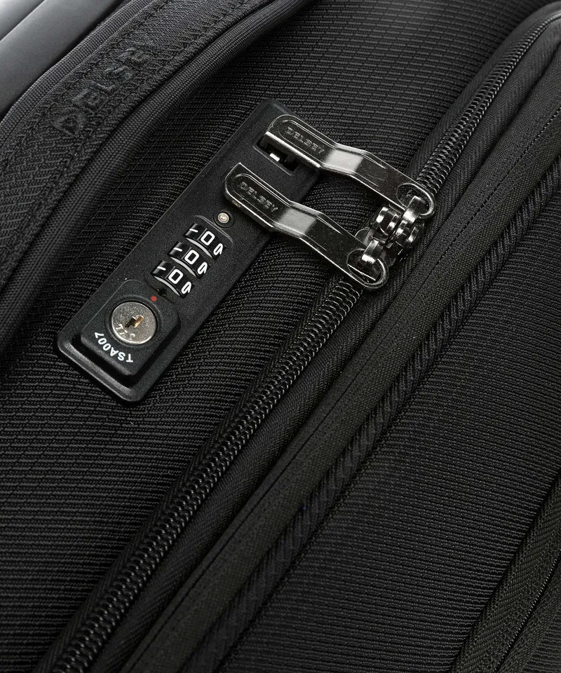 Delsey Paris Montmartre Air 2.0 Slim Line Valise 2 roues schwarz