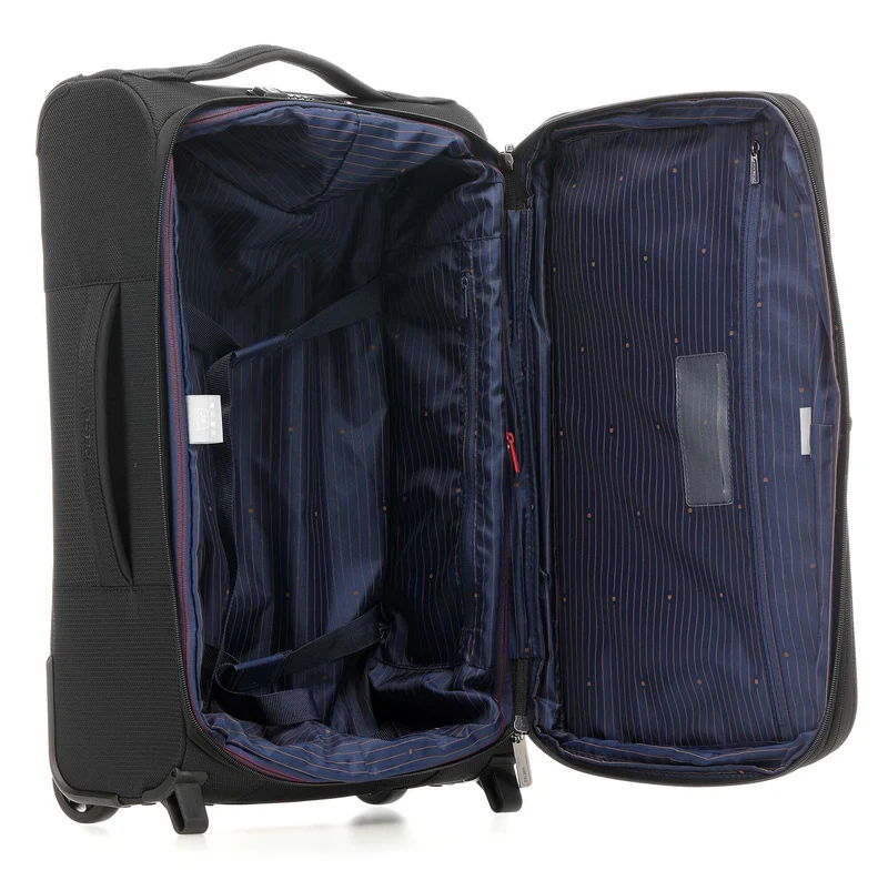 Delsey Paris Montmartre Air 2.0 Slim Line Valise 2 roues schwarz