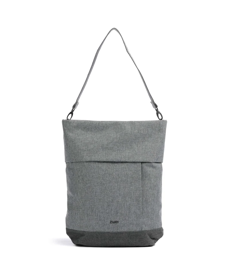 Zwei Benno BE120 Sac à main porté dos stone