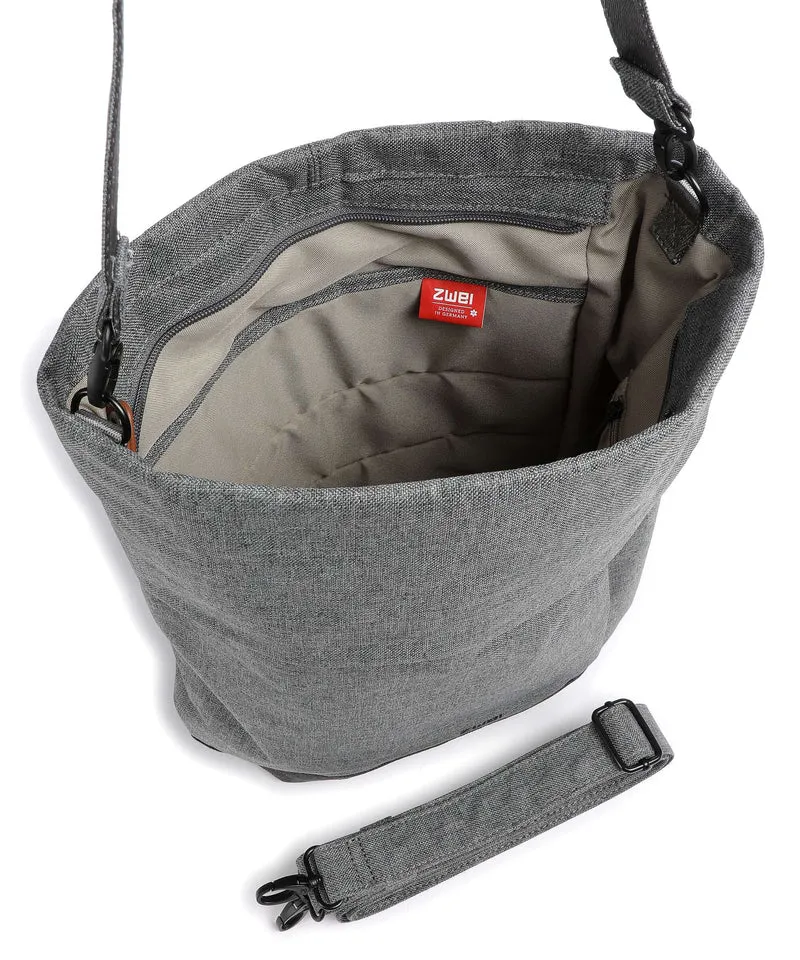 Zwei Benno BE120 Sac à main porté dos stone