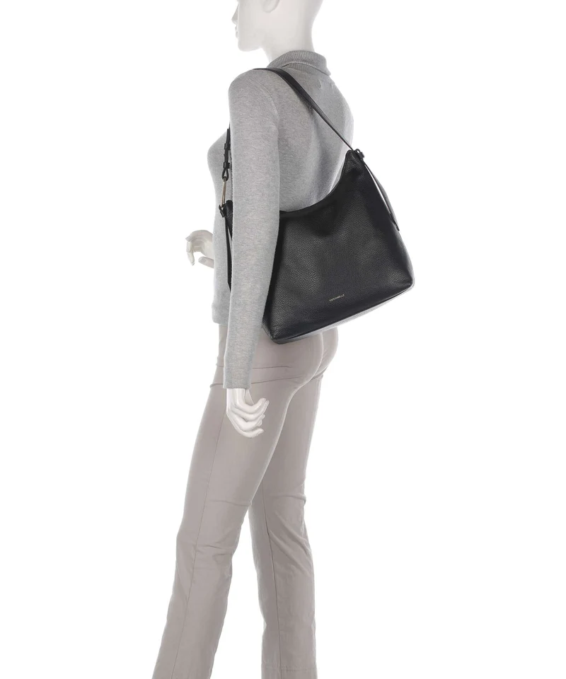 Coccinelle Malory Sac fourre-tout noir