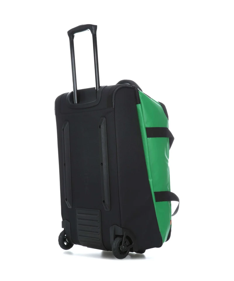 Vaude Rotuma 65 Sac de voyage à roulettes apple green