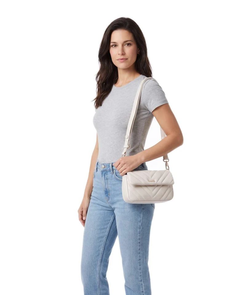 Liu Jo Lunny XS Sac porté épaule marmo