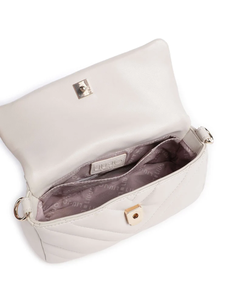 Liu Jo Lunny XS Sac porté épaule marmo