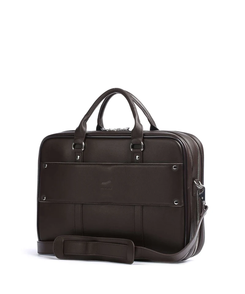 Vocier Legacy F26 Porte-document brown