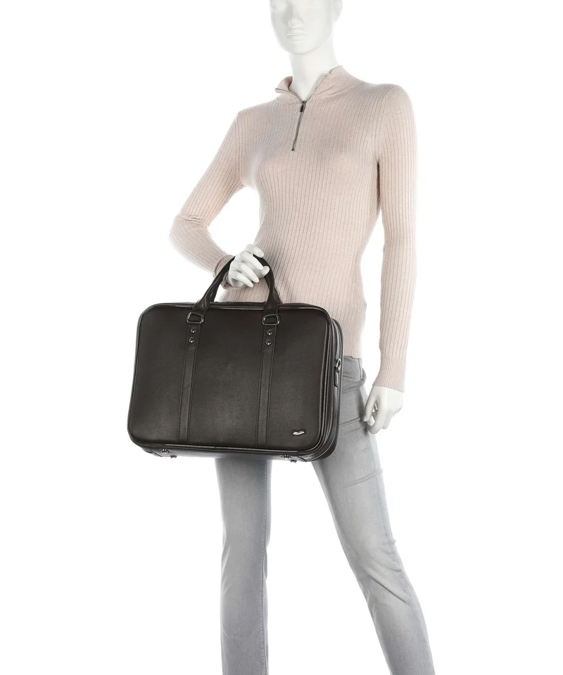 Vocier Legacy F26 Porte-document brown
