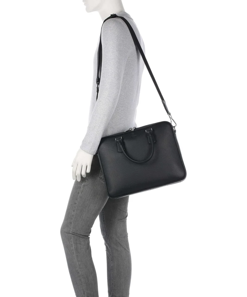BOSS Crosstown Sac d'ordinateur black