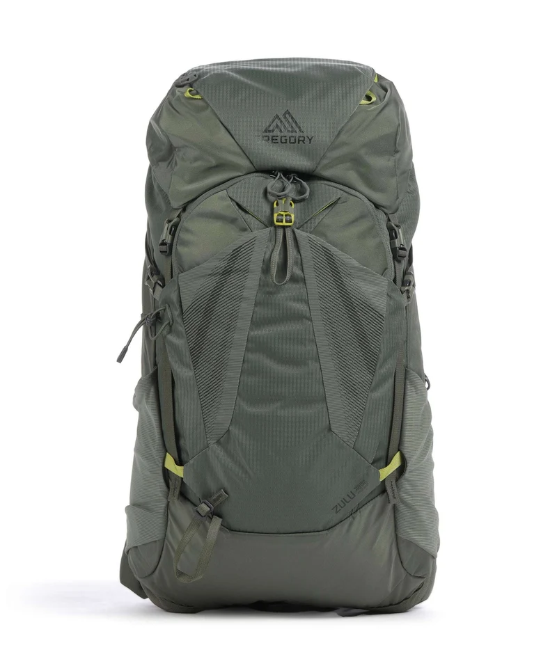 Gregory Zulu 35 RC SM/MS Sac à dos de randonnée forage green
