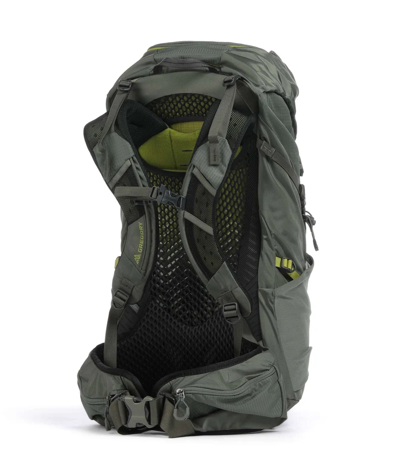 Gregory Zulu 35 RC SM/MS Sac à dos de randonnée forage green