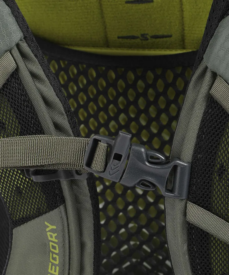 Gregory Zulu 35 RC SM/MS Sac à dos de randonnée forage green