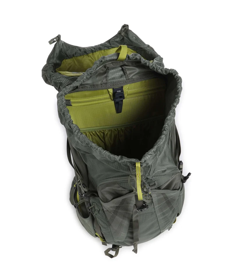 Gregory Zulu 35 RC SM/MS Sac à dos de randonnée forage green