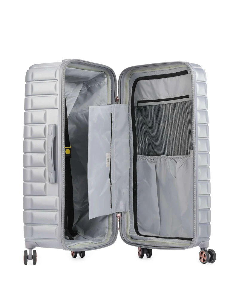 Delsey Paris Shadow 5.0 Valise 4 roues grau