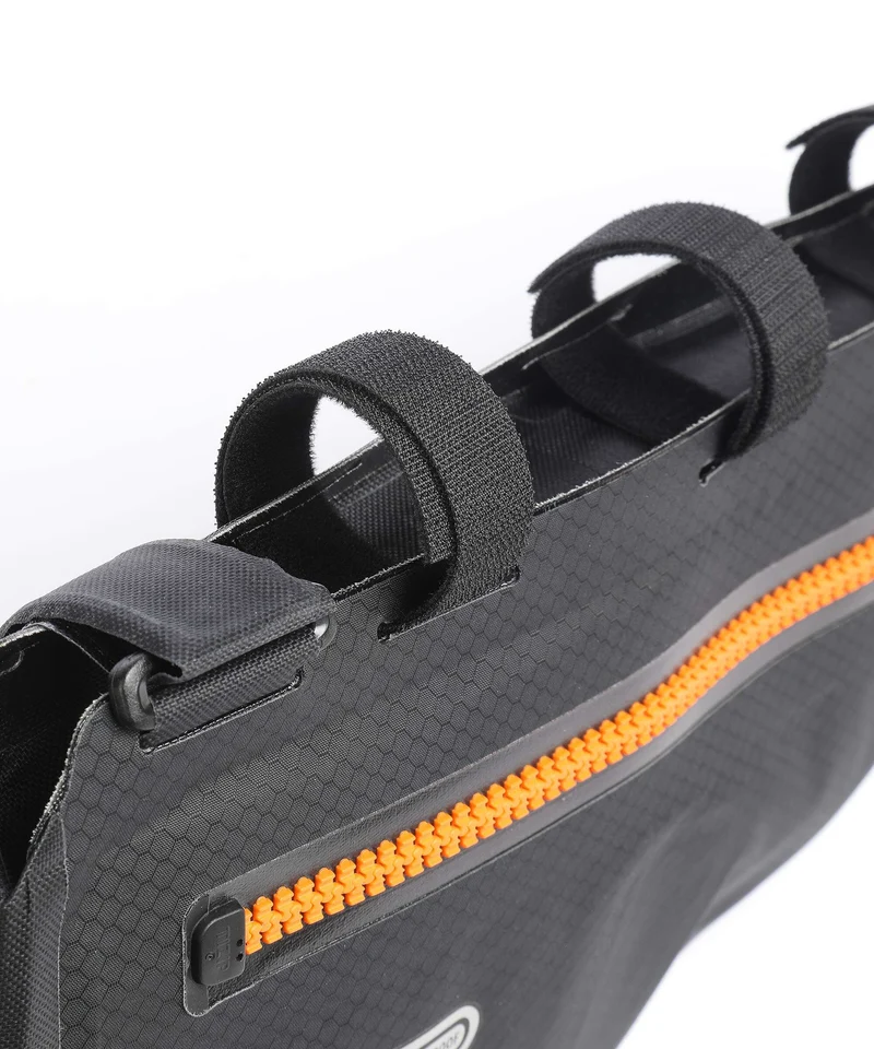 Ortlieb Frame-Pack 4 Sacoches de cadre black matt
